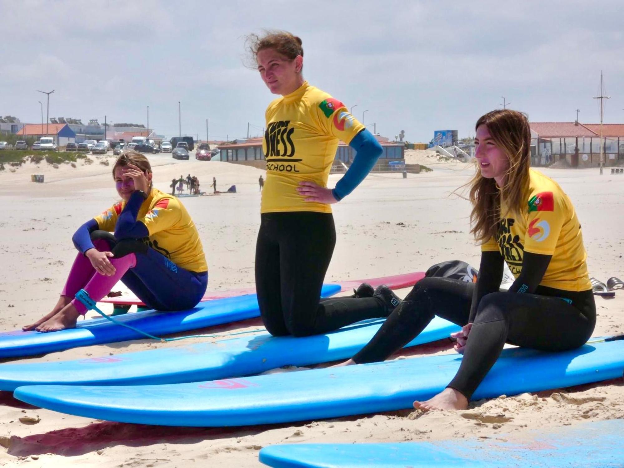 Surfness Lodge バレアル エクステリア 写真