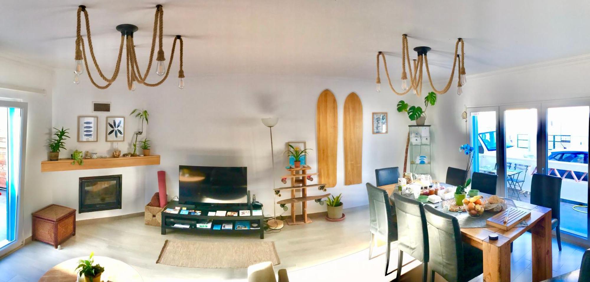 Surfness Lodge バレアル エクステリア 写真