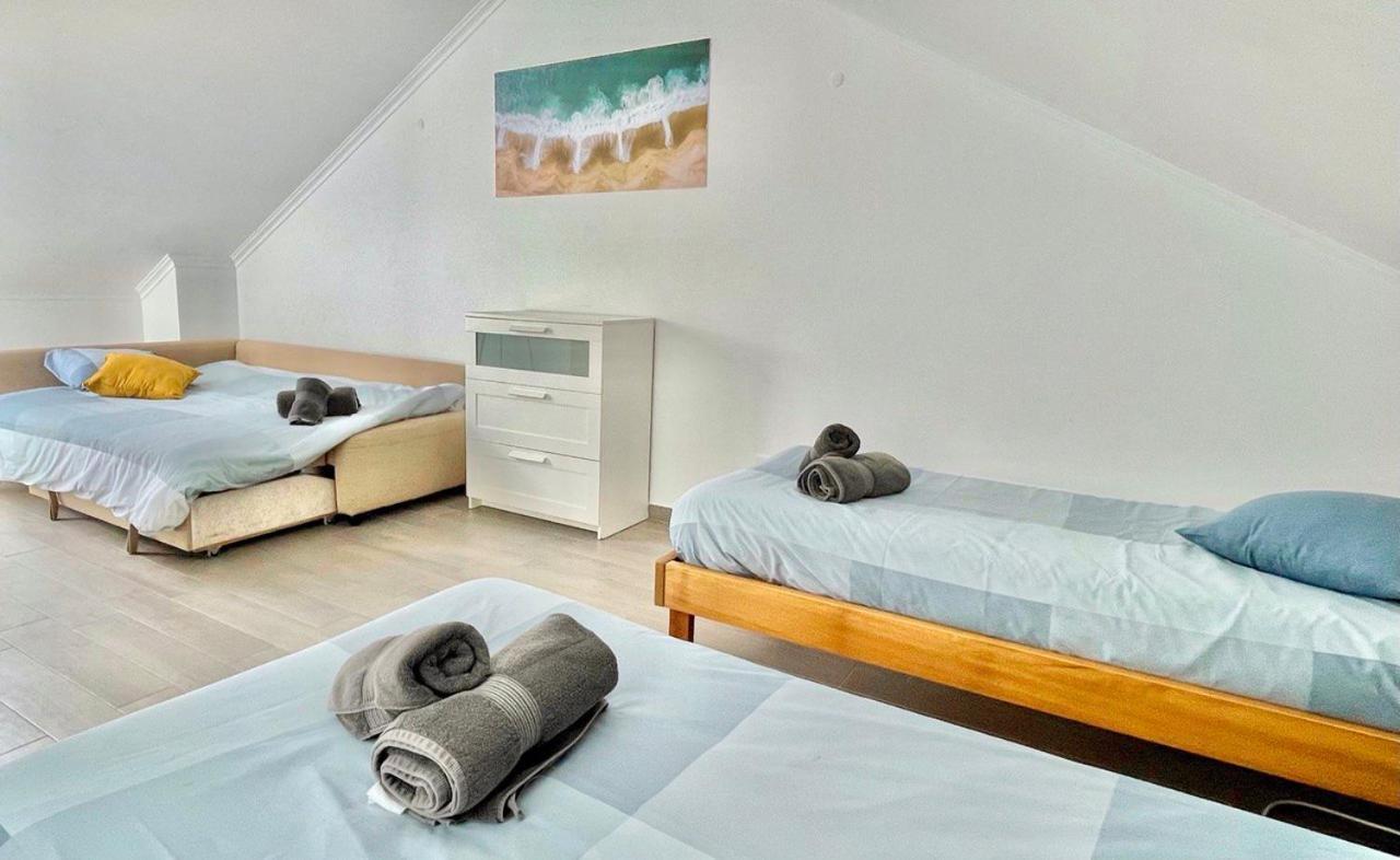 Surfness Lodge バレアル エクステリア 写真