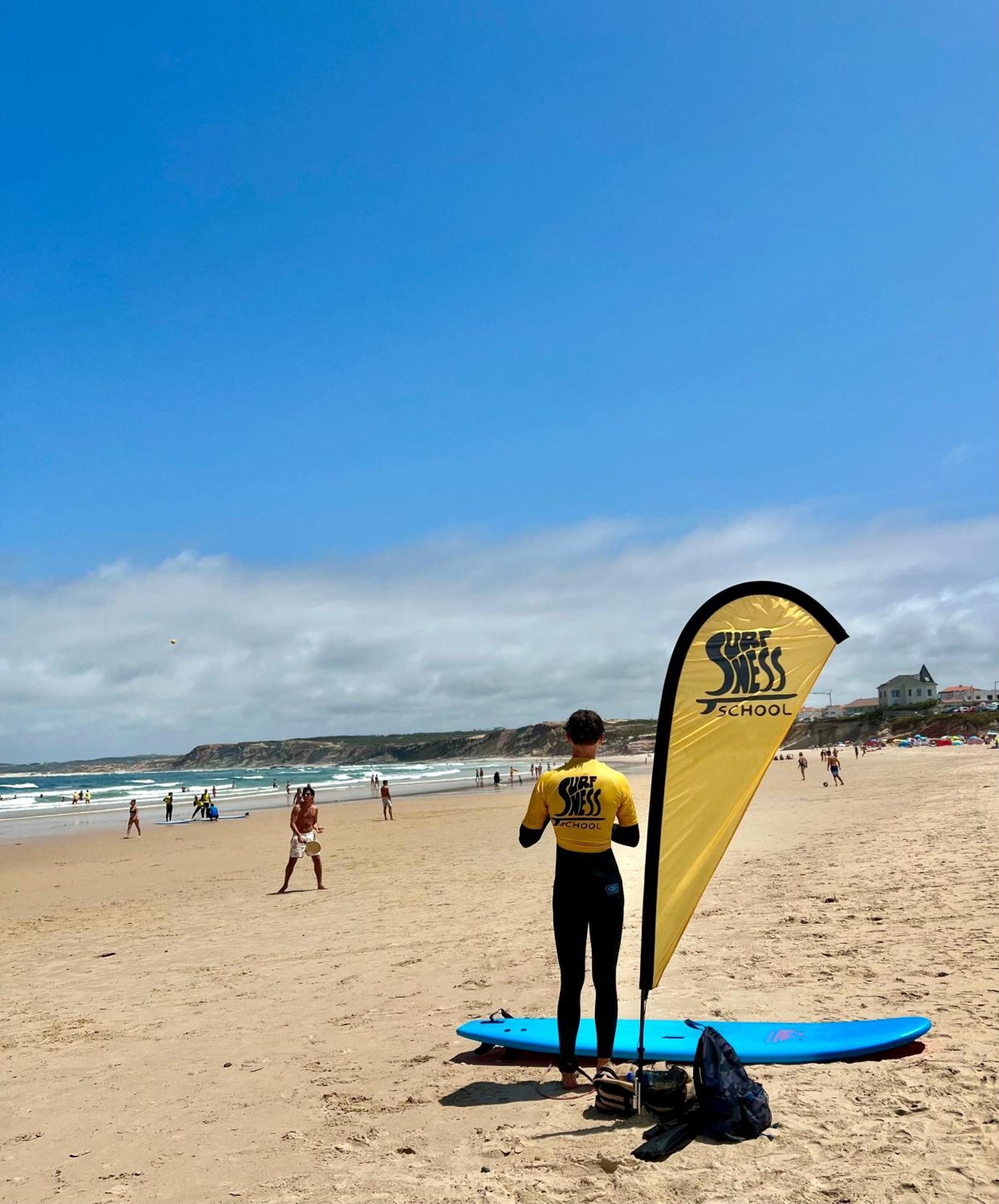 Surfness Lodge バレアル エクステリア 写真