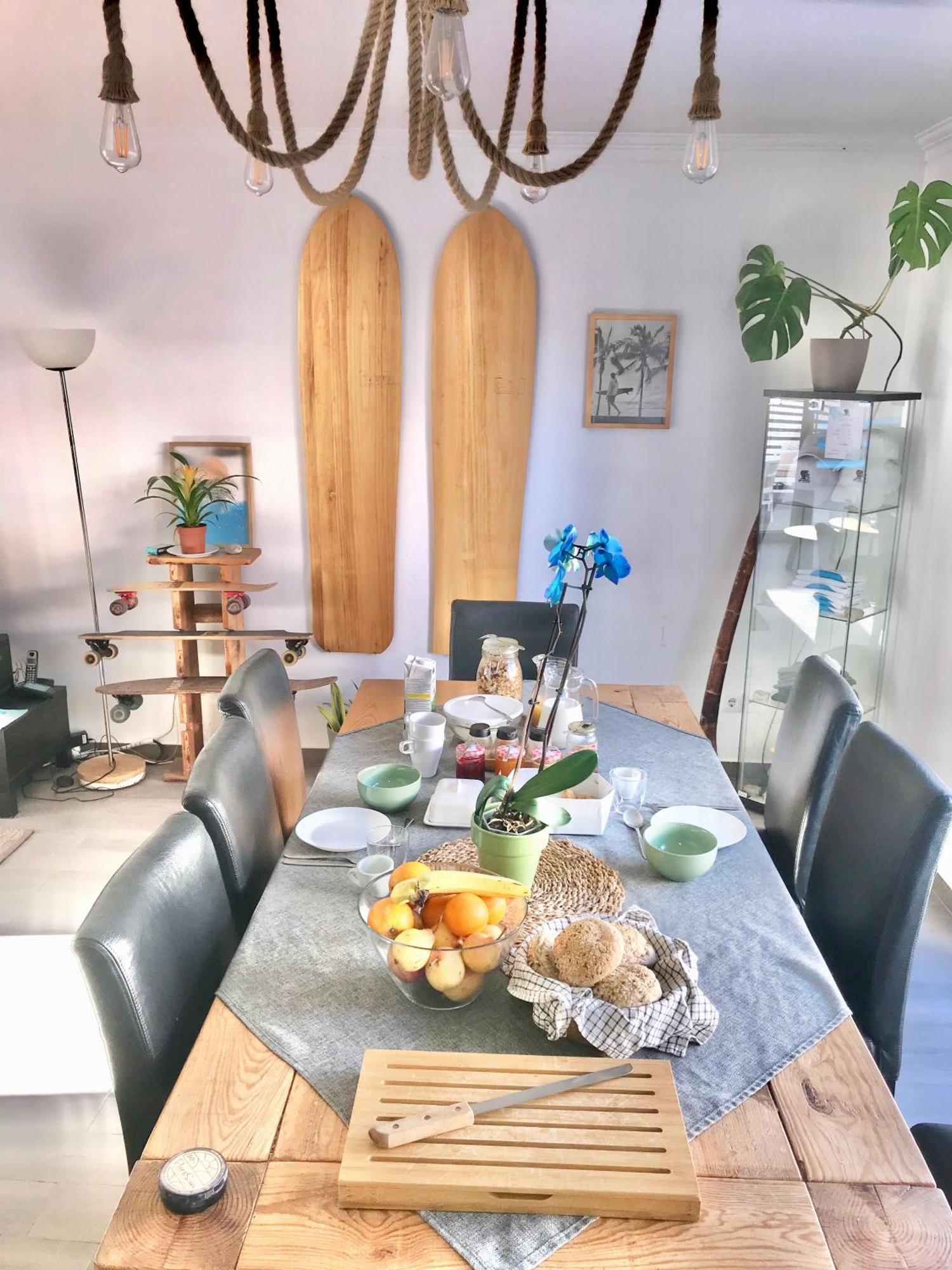 Surfness Lodge バレアル エクステリア 写真