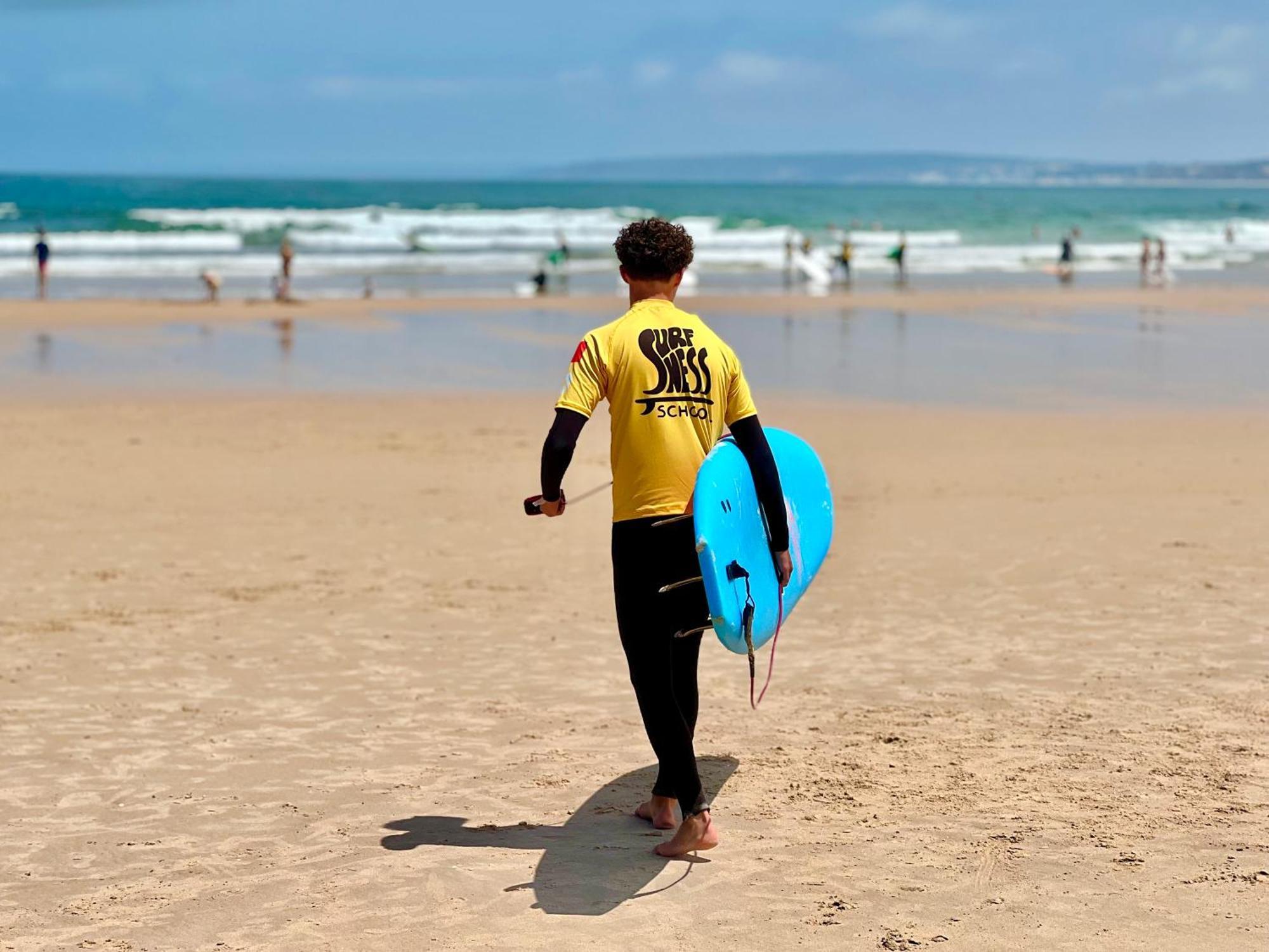 Surfness Lodge バレアル エクステリア 写真