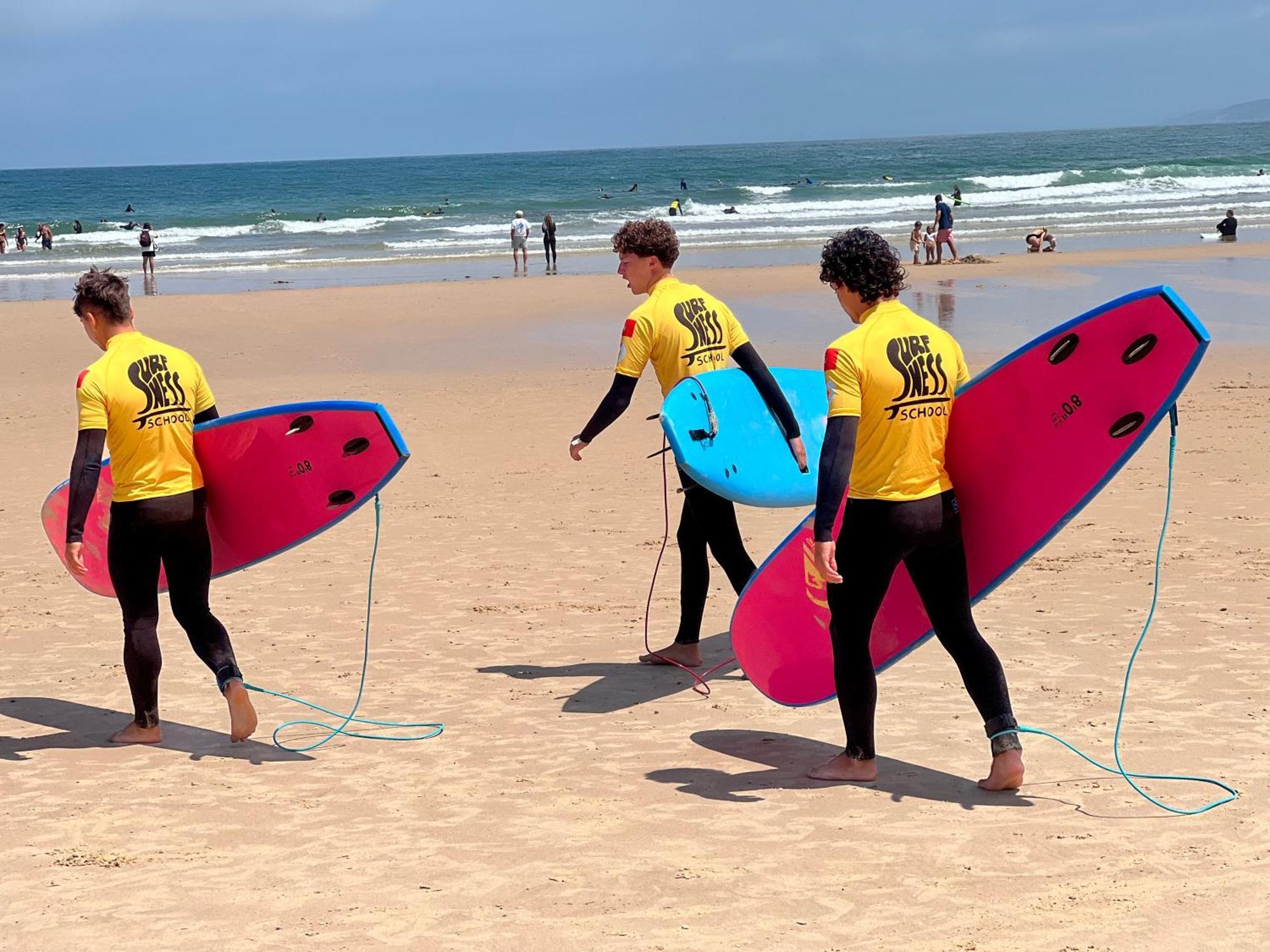 Surfness Lodge バレアル エクステリア 写真