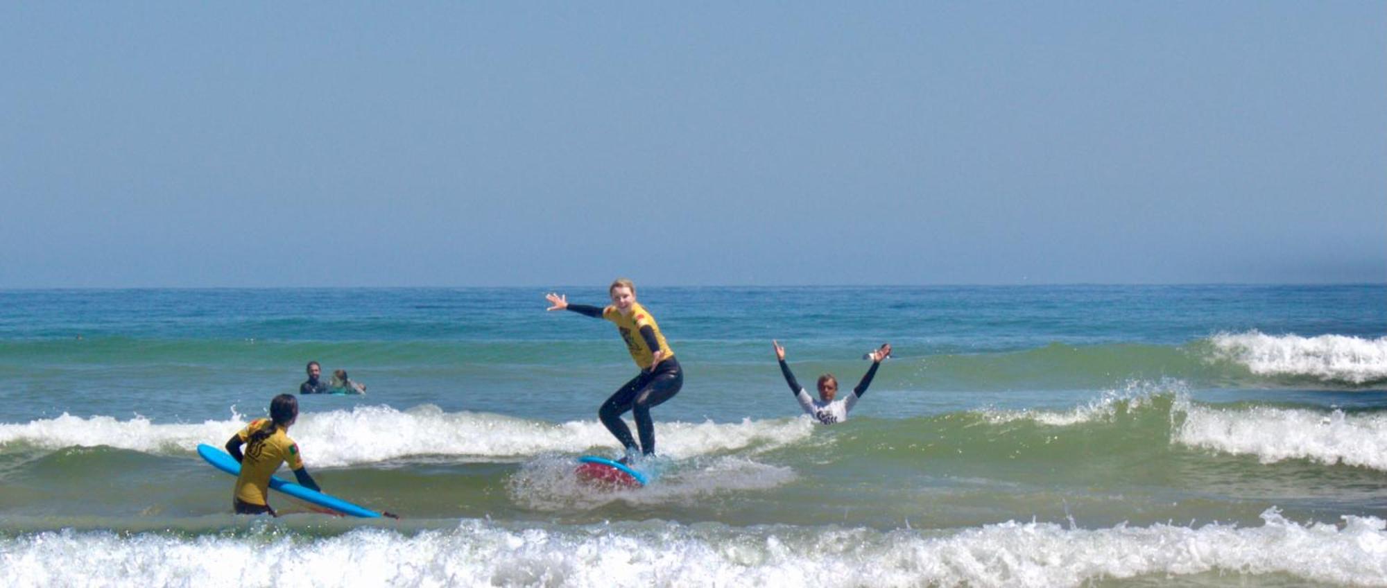 Surfness Lodge バレアル エクステリア 写真